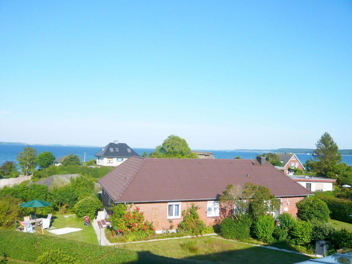 Seeblick II - Gemuetliche 60Qm - Ganzes Haus - 50M Zum Naturstrand - Mit Terrasse Und Grossem Garten Γκλύξμπουργκ Εξωτερικό φωτογραφία